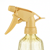 Plastic Garden Trigger Spray Bottle Yellow - 750ml