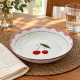 Luhpar Ceramic Soup Plate - 20cm