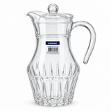 Luminarc Glass Jug with Lid - 1.8 Litre