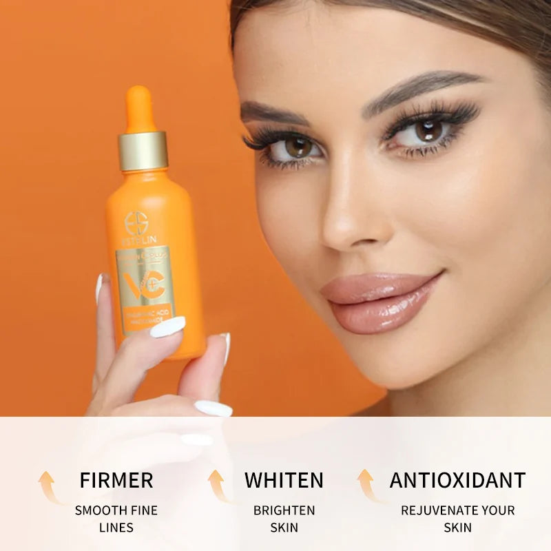 Estelin Vitamin C Plus brighteing & anti-aging face serum 50ML
