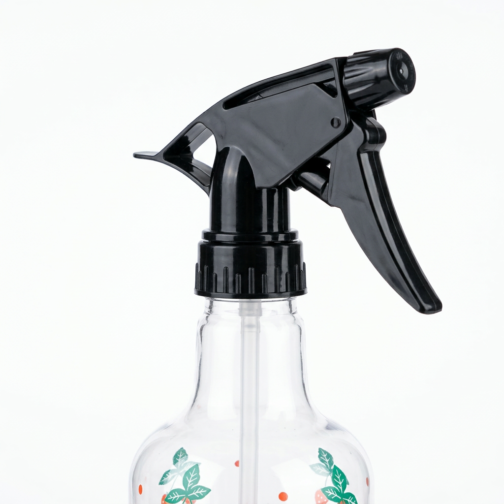 Plastic Trigger Spray Bottle - 500ml