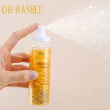 Dr.Rashel Lightweight & Moisturizing Gold Makeup Fixer Spray 100ml