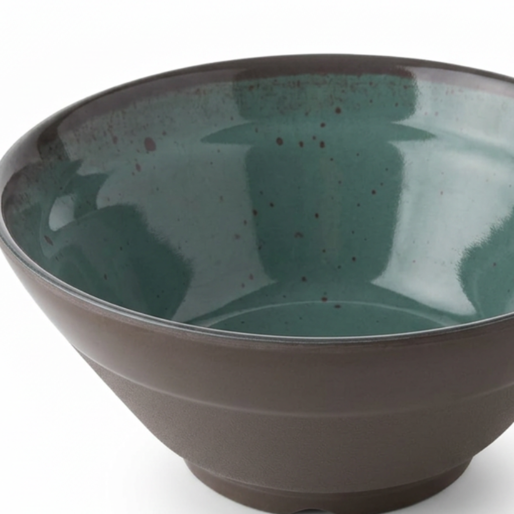 Hi-Luxe Melamine Bowl - 7.5 Inch