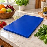 Kitchen Master Cutting Board Blue - 53×32×2cm