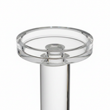 Crystal Candle Holder - 20×12cm