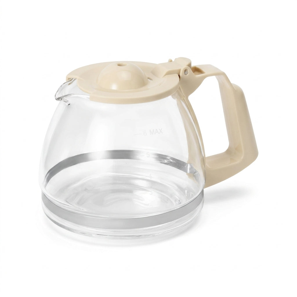 Geepas Coffee Maker GCM41527, Beige