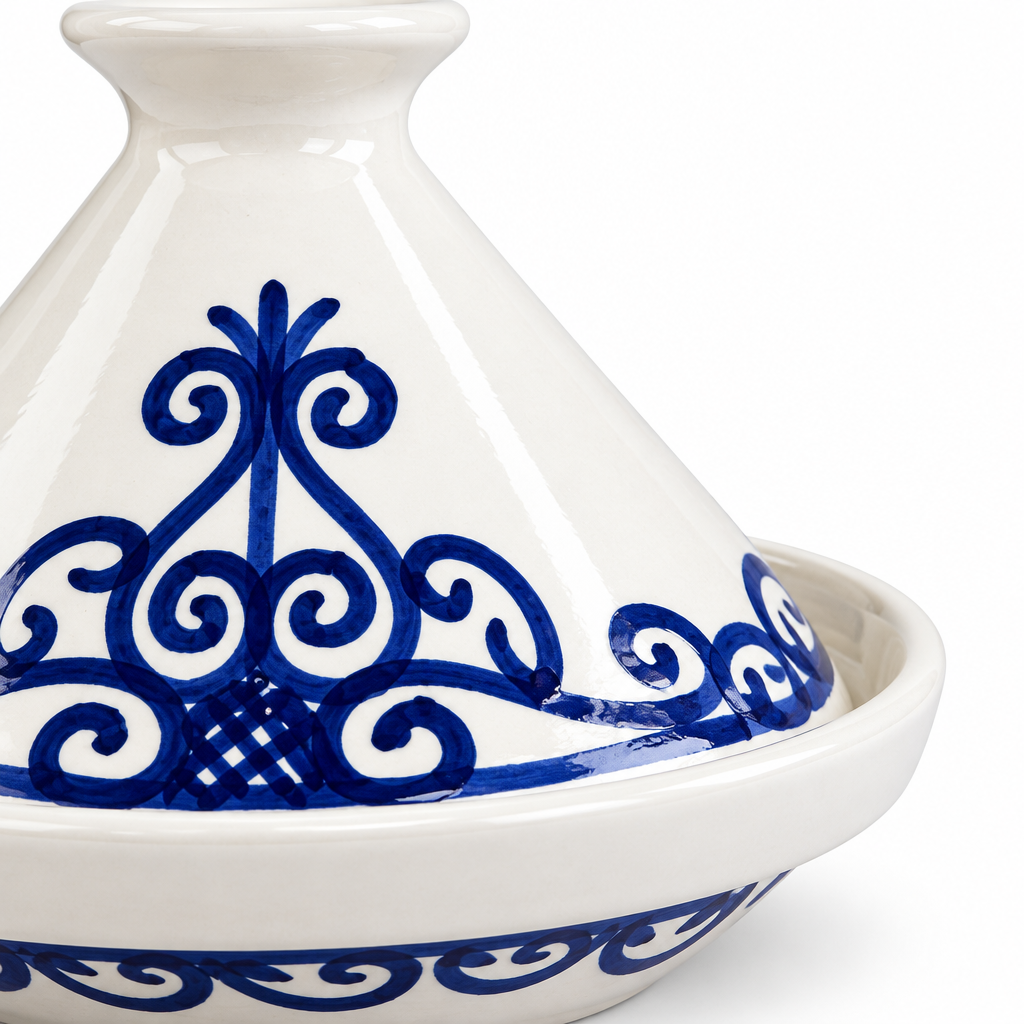 Slama Ceramic Tajine - 13cm