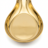 Cuisine Art Stainless Steel Spoon Holder Gold - 20cm