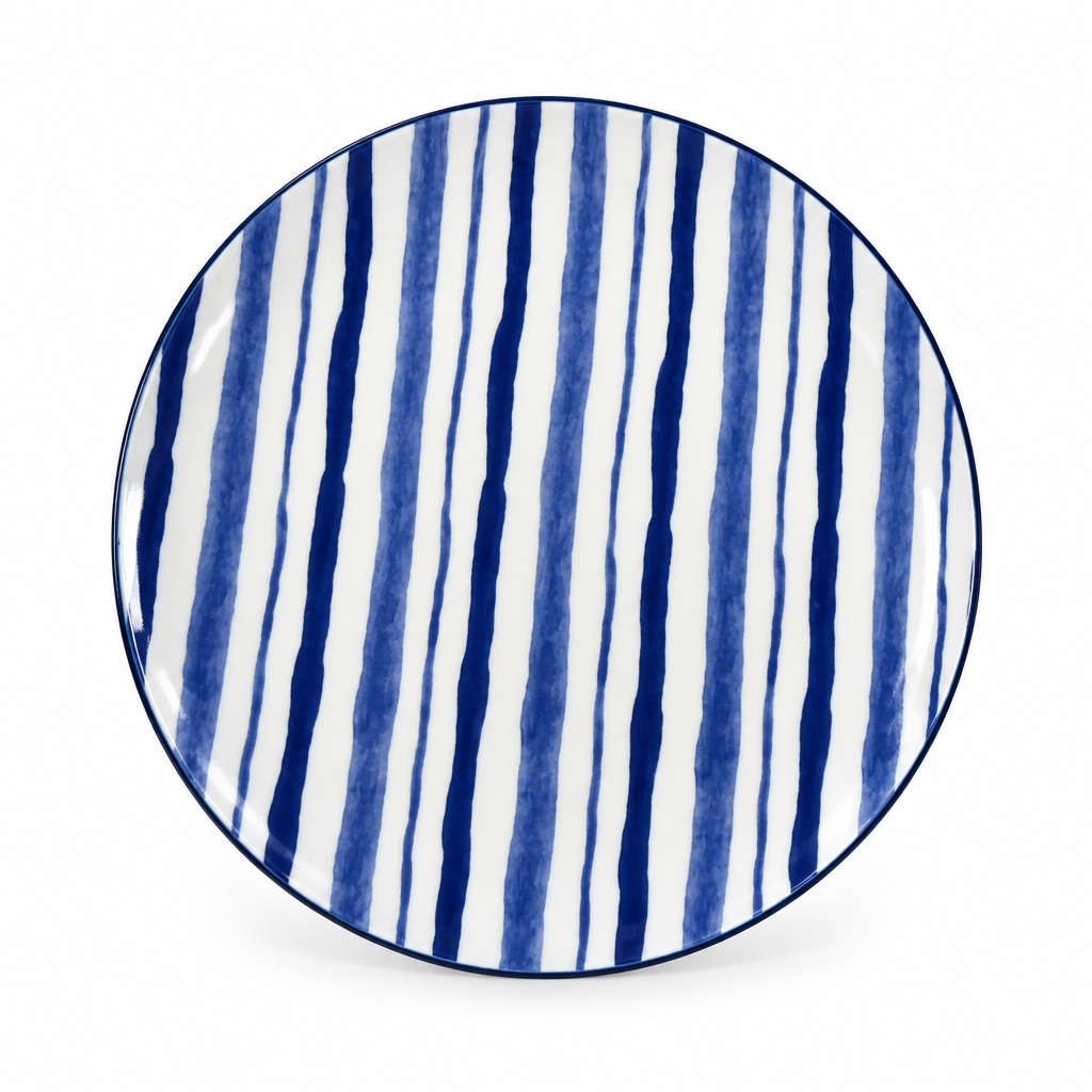 Luhpar Ceramic Dinner Plate - 25.5cm