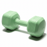 3KG Green Vinyl Dumbbell – Home & Gym Fitness Weight - Al Kabayel Discount Centre3KG Green Vinyl Dumbbell – Home & Gym Fitness WeightSportsAKDCAl Kabayel Discount Centre