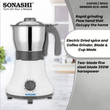 مطحنة القهوة/التوابل سوناشي SCG-4006