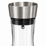 Glass Oil & Vinegar Dispenser Bottle - 1 Liter