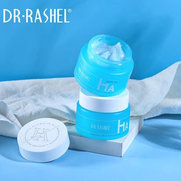 Dr.Rashel HA Olive Oil Makeup Remover Cleansing Balm - 100g