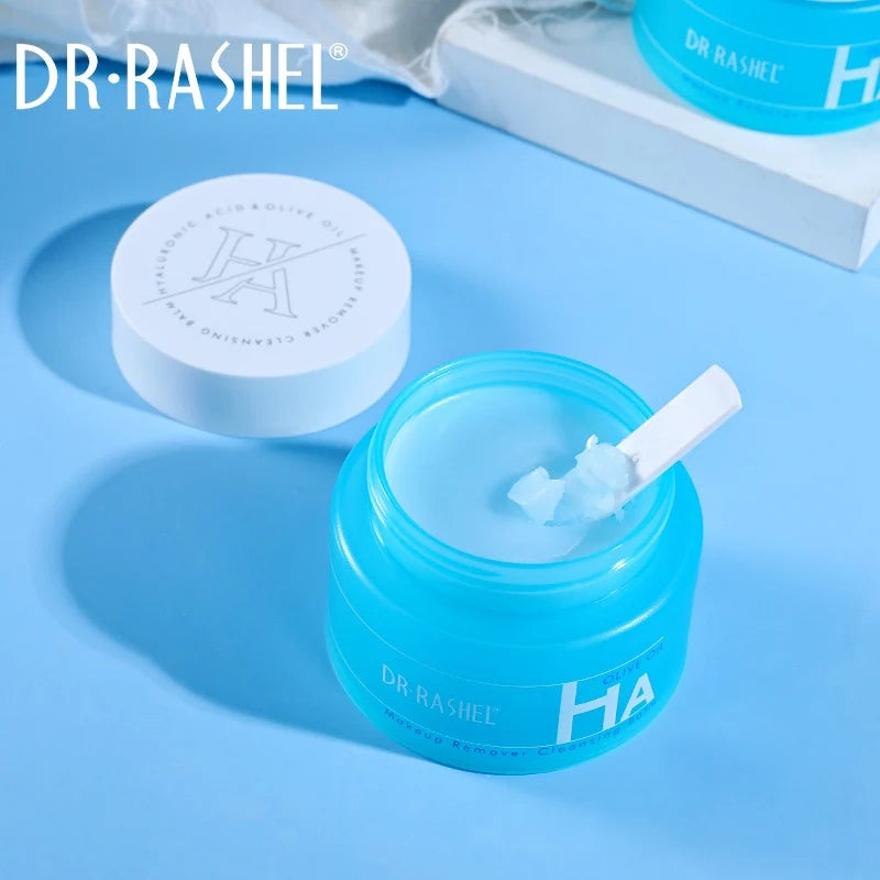 Dr.Rashel HA Olive Oil Makeup Remover Cleansing Balm - 100g