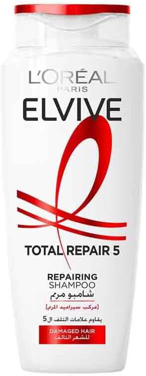 L’Oréal Paris Elvive Total Repair 5 Repairing Shampoo, 400 ml