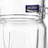 Delisoga Glass Jug with Handle – 1.7 Litres