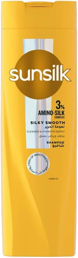 Sunsilk Silky Smooth Shampoo 190ml