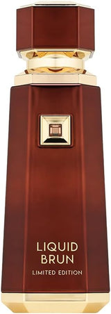 French Avenue Liquid Brun Limited Edition Extrait de Parfum for Men, 150ml