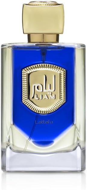 Lattafa Liam Blue Shine Eau de Parfum for Everyone 100 ml