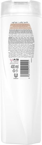 Sunsilk Coconut Moisture Shampoo, 400 ml