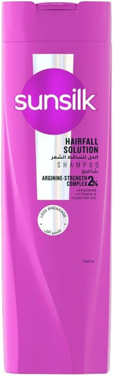 Sunsilk Hairfall Solution Shampoo with Arginine-Strength, 400 ml