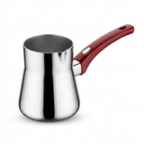 Hascevher Stainless Steel Coffee Warmer Silver - 330ml