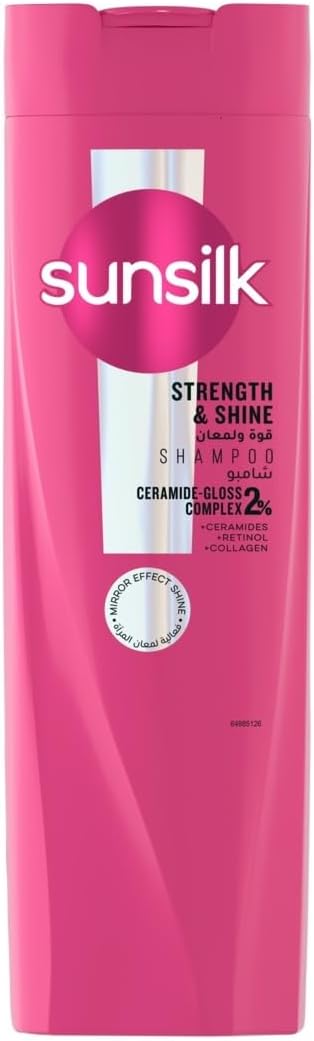 Sunsilk Strength & Shine Shampoo 190ml