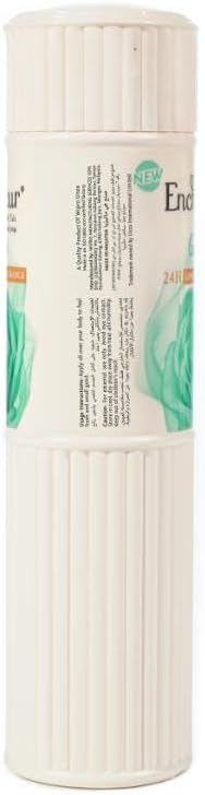 Enchanteur Gorgeous Talc, Fragrance Powder, 250g