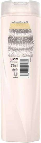Sunsilk Honey Anti-Breakage Shampoo with Honey & Almond Oil, 400 ml