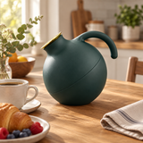 Eva Solo Vacuum Flask Dark Green - 1 Litre