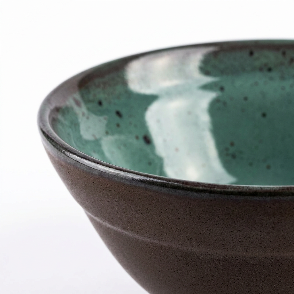 Hi-Luxe Melamine Bowl - 6 Inch