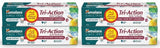 Himalaya Gum Expert Tri-Action Herbal Toothpaste, 125 g × 4
