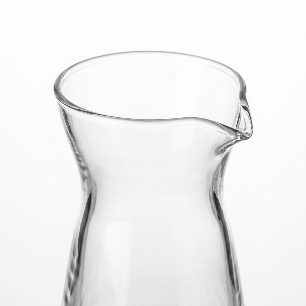 Glass Oil Pourer with Pouring Spout – 130ml