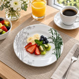 Dine Melamine Dessert Plate - 8 Inch