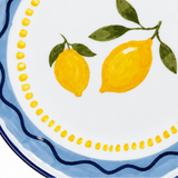 Luhpar Ceramic Dessert Plate - 19.5cm