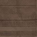 BTC Hand Towel Dark Brown - 40×70cm