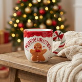 Ceramic Christmas Mug - 300ml
