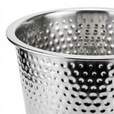 FNS Stainless Steel Champagne Bucket Silver - 5 Litres