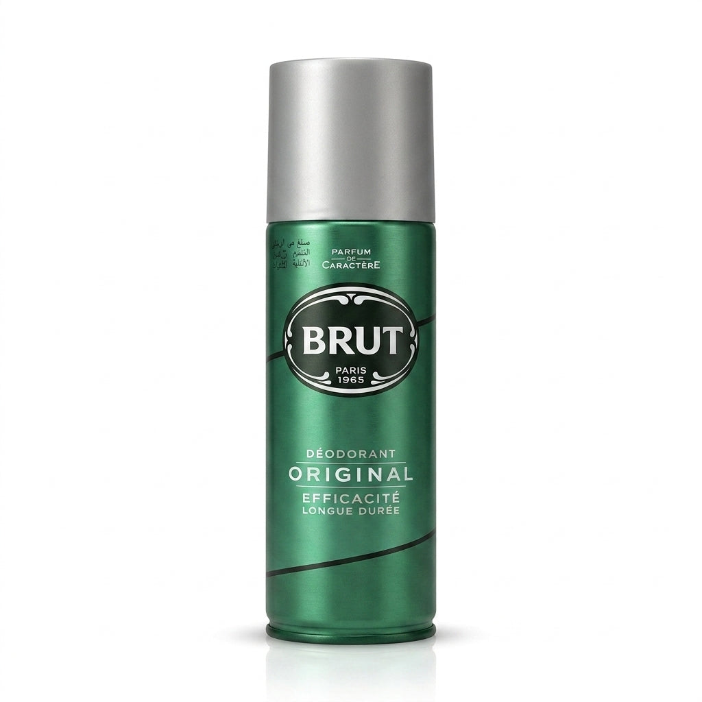 Brut Original Deodorant Spray 200ml