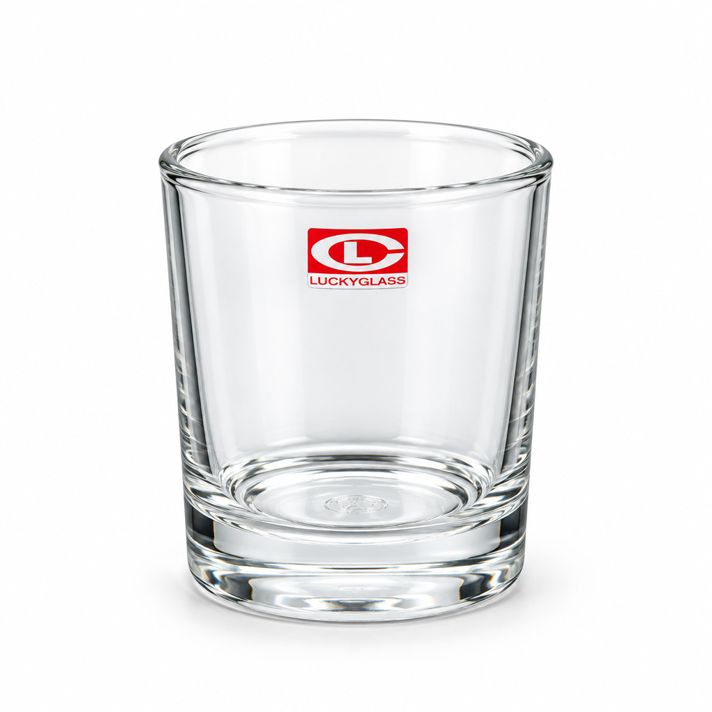 Luckyglass Rocks Glass Tumbler - 310ml