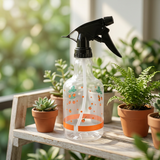 Plastic Trigger Spray Bottle - 500ml