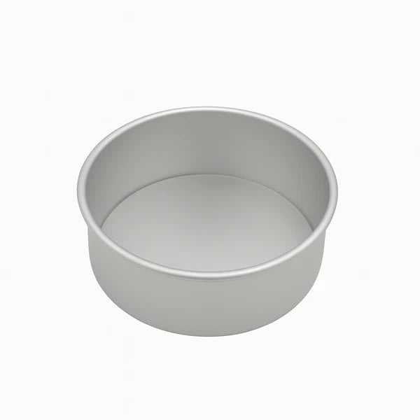 Guardini Anodized Aluminium Round Cake Tin with Removable Bottom 20cm*7.5cm