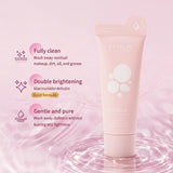 Estelin Niacinamide & Ariplex Whitening Face Wash 80g