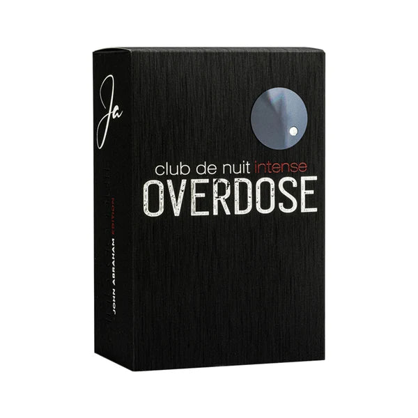 Armaf Club De Nuit Intense Overdose Extrait De Parfum 100ml