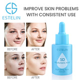Estelin 5D Hyaluronic acid hydrating face serum 30ML