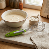 Windcera Meadows Stainless Steel Egg Whisk - 30cm