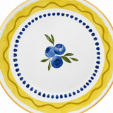 Luhpar Ceramic Dessert Plate - 19.5cm