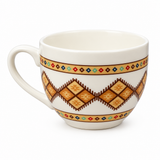 Hamid 6-Piece Tea Cup Set - 200ml