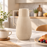 Uniqui Ribbed Vacuum Flask - 1000ml