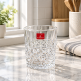 Blinkmax Clear Glass Tumbler - 350ml